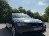Używany BMW 320 163 KM (119 kW) 2006 Szary Sedan/Limuzyna