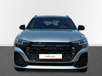 Gebraucht Audi Q8 340 PS (250 kW) 2024 Silber SUV