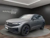 Gebraucht VW Touareg R 462 PS (339 kW) 2025 Siliziumgrey matt SUV
