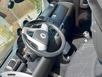 Gebraucht Smart ForTwo Coupé 98 PS (72 kW) 2010 Schwarz Coupé