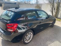 gebraucht BMW 114 i, BJ.11/12,Tüv 1/26,Car Play,102PS,