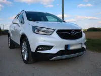 Gebraucht Opel Mokka X Innovation 136 PS (100 kW) 2017 Weiß SUV
