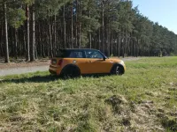 Używany Mini Cooper S 192 KM (141 kW) 2014 Hatchback