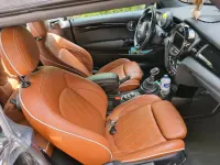 Gebraucht Mini Cooper Cabriolet 136 PS (100 kW) 2016 Schwarz Cabrio