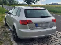 Gebraucht Audi A3 160 PS (117 kW) 2007 Kleinwagen