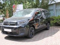 Gebraucht Citroën Berlingo 131 PS (96 kW) 2024 Schwarz Van / Kleinbus