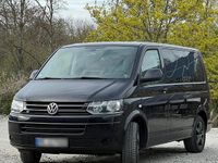 Second-hand VW T5 179 CP (131 kW) 2015 Negru Van