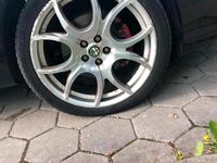 Gebraucht Alfa Romeo 147 150 PS (110 kW) 2008 Schwarz Kleinwagen