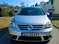Gebraucht VW Golf Plus United 160 PS (117 kW) 2008 Van / Kleinbus