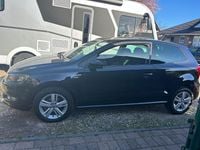 Gebraucht VW Polo Life 90 PS (66 kW) 2013 Schwarz Kleinwagen