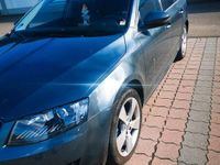 gebraucht Skoda Octavia 1.6 tdi