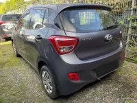 Gebraucht Hyundai i10 Classic 67 PS (49 kW) 2015 Stardust Kleinwagen