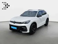 Gebraucht VW Tiguan Style 272 PS (200 kW) 2025 Oryxweiß perlmutteffekt SUV