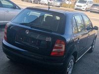 Gebraucht Skoda Fabia Cool Edition 75 PS (55 kW) 2006 Schwarz Kleinwagen