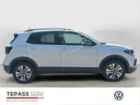 Nuova VW T-Cross 116 CV (85 kW) 2026 Bianco SUV
