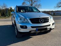 Gebraucht Mercedes ML280 224 PS (164 kW) 2008 Silber SUV