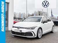 Gebraucht VW Golf VIII GTE 245 PS (180 kW) 2021 Pure white (weiß) Limousine