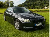 Gebraucht BMW 535 Performance 306 PS (225 kW) 2011 Schwarz Limousine