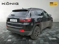 Usado Jeep Compass 239 HP (175 kW) 2020 Preto SUV
