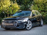 Gebraucht Audi A6 S-Line 265 PS (194 kW) 2021 Schwarz Limousine