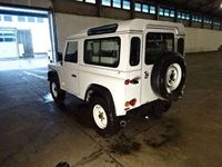 gebraucht Land Rover Defender 90 Station Wagon E Klima ABS