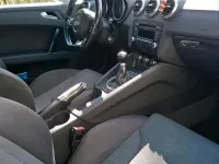 Gebraucht Audi TT 160 PS (117 kW) 2009 Weiß Coupé