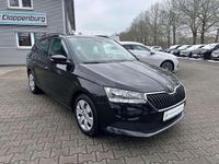 Gebraucht Skoda Fabia Ambition 95 PS (69 kW) 2022 Schwarzmagic perleffekt Kleinwagen