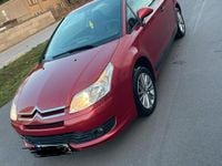 Gebraucht Citroën C4 109 PS (80 kW) 2007 Rot Coupé