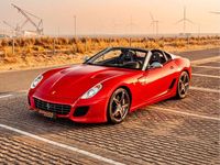 Gebraucht Ferrari 599 670 PS (492 kW) 2011 Rot Coupé