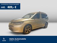 Gebraucht VW Caddy Style 116 PS (85 kW) 2024 Reflexsilber metallic Van / Kleinbus