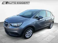 Occasion Opel Crossland Edition 131 ch (96 kW) 2019 Gris SUV