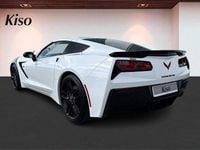 Gebraucht Corvette C7 466 PS (342 kW) 2015 Weiß Coupé