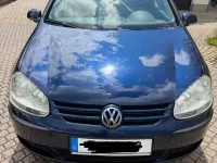 Gebraucht VW Golf IV Trendline 75 PS (55 kW) 2005 Blau Limousine