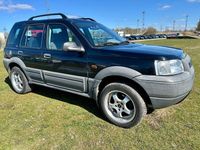Gebraucht Land Rover Freelander 111 PS (81 kW) 2001 Schwarz SUV