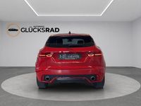 Gebraucht Jaguar E-Pace R-Dynamic 241 PS (177 kW) 2019 Rot SUV
