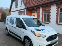Używany Ford Transit Connect 120 KM (88 kW) 2020 Biały Minivan