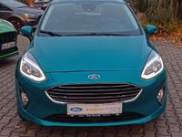 gebraucht Ford Fiesta 1.0 EcoBoost Titanium Start/Stopp