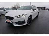 Gebraucht Cupra Leon 150 PS (110 kW) 2023 Weiss Kombi