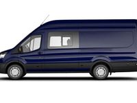 Neu Ford Transit Trend 165 PS (121 kW) 2025 Blau Van