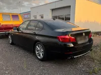 Gebraucht BMW 523 204 PS (150 kW) 2011 Schwarz Limousine