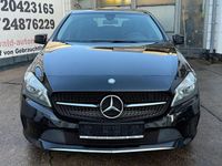 Gebraucht Mercedes A160 Style 102 PS (75 kW) 2016 Schwarz Kleinwagen