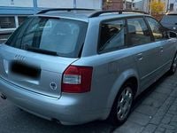 Gebraucht Audi A4 163 PS (119 kW) 2003 Grau Kombi