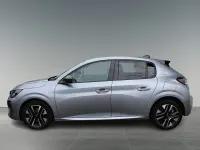 Gebraucht Peugeot 208 Allure 101 PS (74 kW) 2025 Grau Kleinwagen