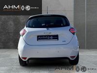 Gebraucht Renault Zoe Experience 80 kW (110 PS) 2022 Weiß Kleinwagen