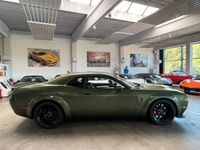 Gebraucht Dodge Challenger 808 PS (594 kW) 2024 Grün Coupé