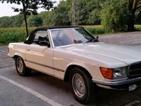 Gebraucht Mercedes SL350 200 PS (147 kW) 1972 Andere farben Cabrio