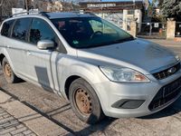 Gebraucht Ford Focus 101 PS (74 kW) 2009 Grau Kombi