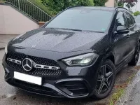 Gebraucht Mercedes GLA200 Style 156 PS (114 kW) 2025 Schwarz SUV