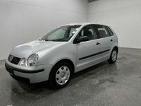 Gebraucht VW Polo 75 PS (55 kW) 2004 Reflexsilber (a7w) Kleinwagen