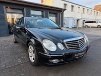 Gebraucht Mercedes E220 Avantgarde 170 PS (125 kW) 2008 Schwarz Limousine